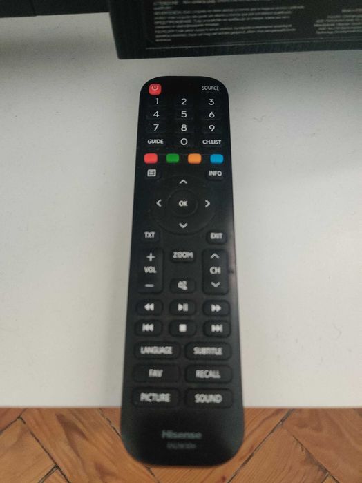 Hisense 40A5100F