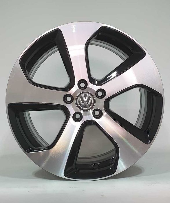 4293-Jantes 18 5x112 Originais VW Golf GTi GTD VII