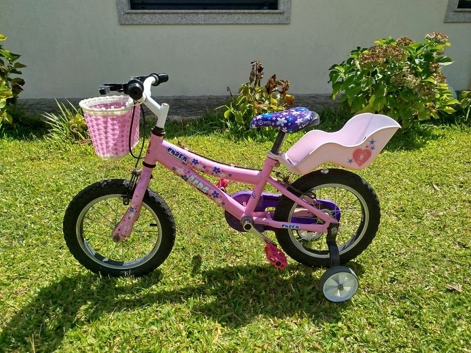 Bicicleta Berg Charm