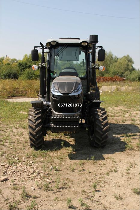 ТРАКТОР СКАУТ ТВ-904С З КОНДИЦІОНЕРОМ безкоштовна доставка