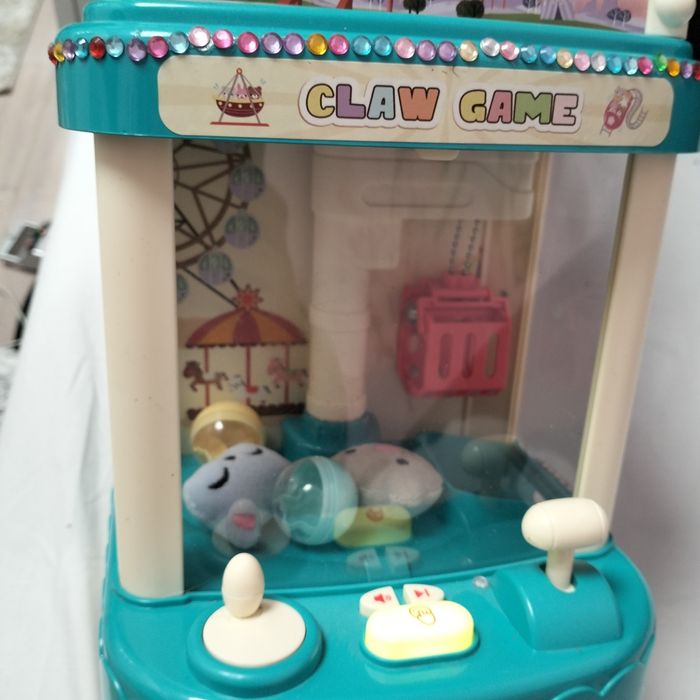 Automat do losowania zabawek