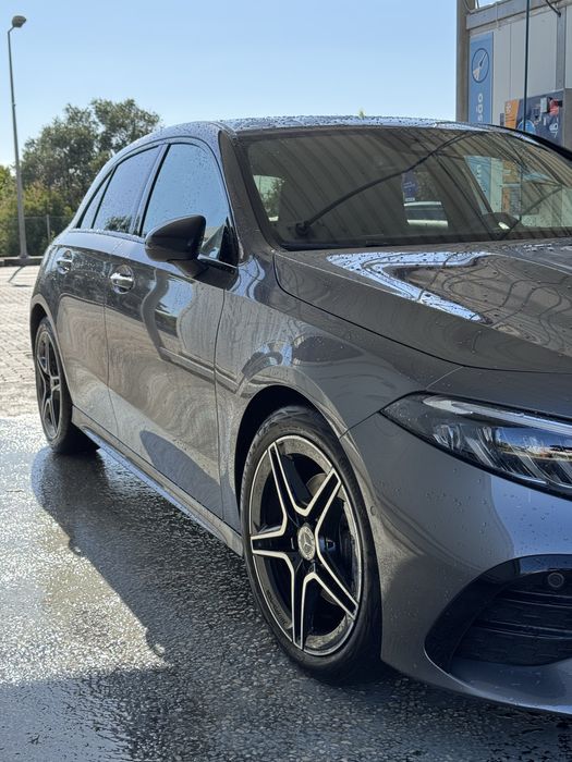 Aluguer MERCEDES CLASSE A  - Rent Car
