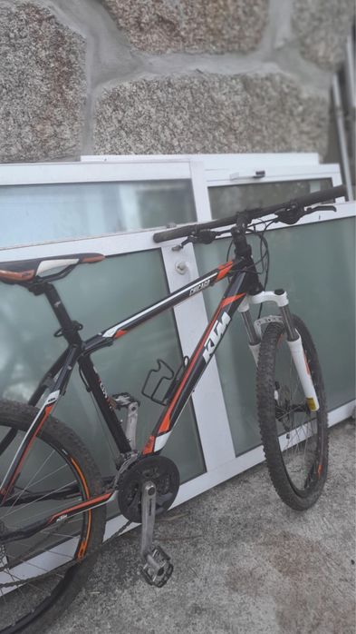 Vendo bicicleta KTM chicago