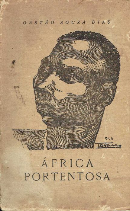 16791

África portentosa 
Gastão Dias.