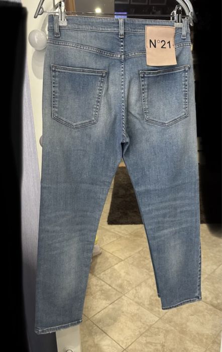 Джинси італійського бренду  N 21