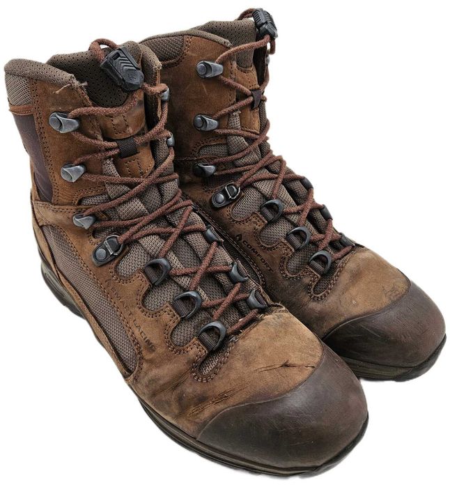 Wojskowe Buty Taktyczne Haix Scout Brown rozm. 44 demobil