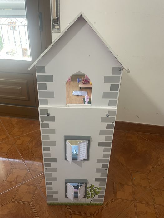 Casa de brinquedo