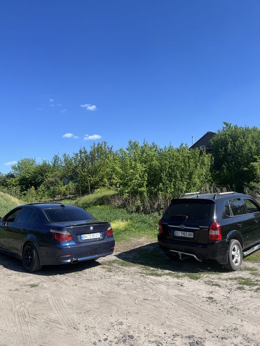 BMW e60 n47d20 stage 1