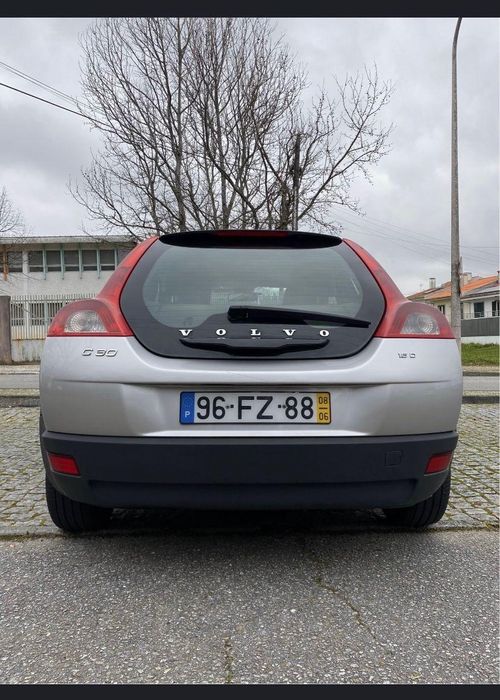 Volvo c30 carro de familia