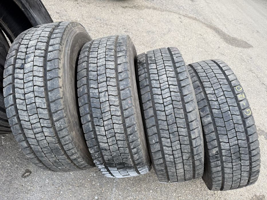 G20- 245/70/17,5 [netto550] Goodyear Regional RHD II - bez napraw