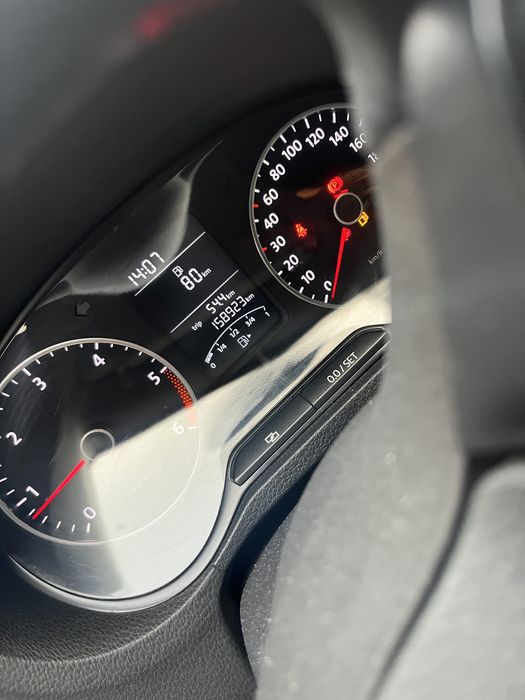 Volkswagen Polo 1.6TDI