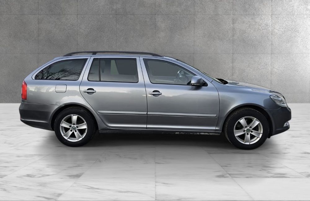 Skoda Octavia Kombi