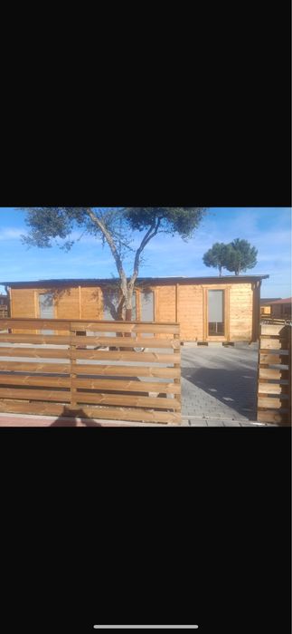 Casa Nova Terreno Rustico