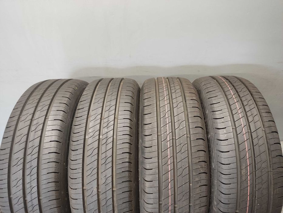4x215/65R16C Goodyear EfficientGrip Cargo 2, 106/104H, 2024 rok, NOWE
