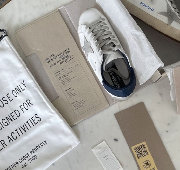 Golden Goose Superstar