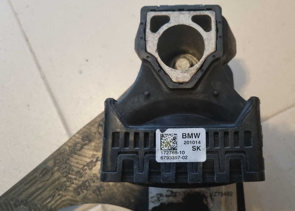 Apoio de motor bmw i3