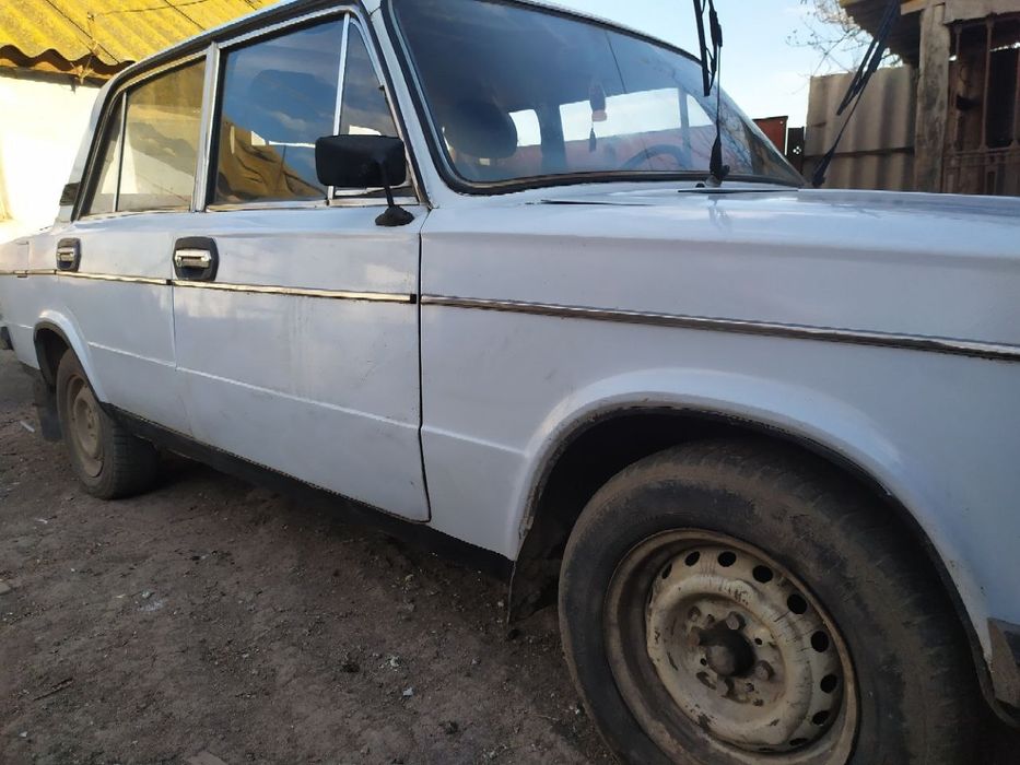 Продам машину ВАЗ 2106