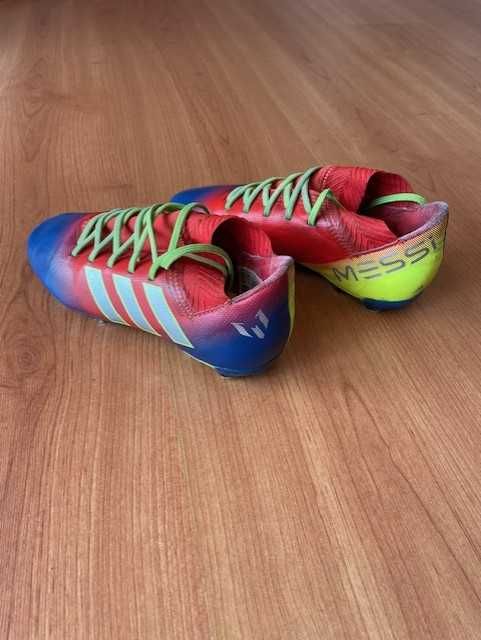 Chuteiras futebol NIKE Messi criança