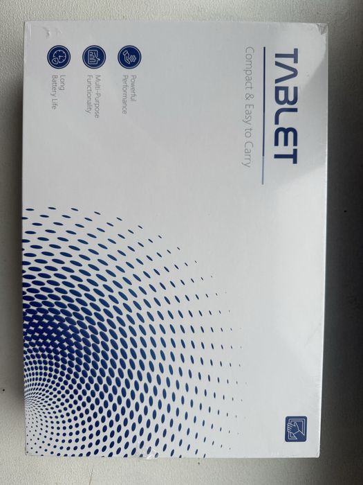 Планшет 10.1" TABWEE T20 8/256Gb 8 ядер Чорно-сірий