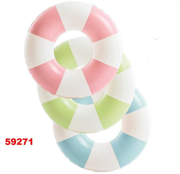 Дитяче коло Intex для плавання 59261 NP 59262 NP 59271 NP 68209 NP 59251 NP 59260 NP 59266 NP 56274 NP