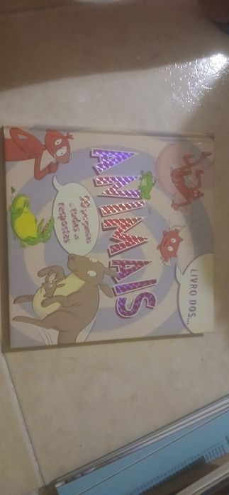 O livro dos animais