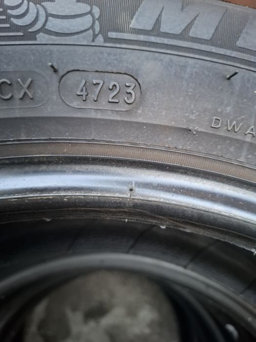Komplet opon letnich Michelin e-Primacy 195/55R16