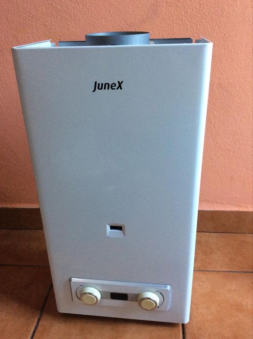 Vendese esqentador novo