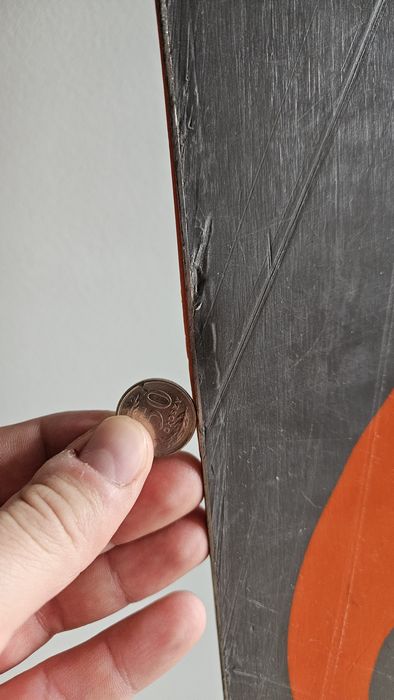 Deska snowboard Slash by GiGi 159W