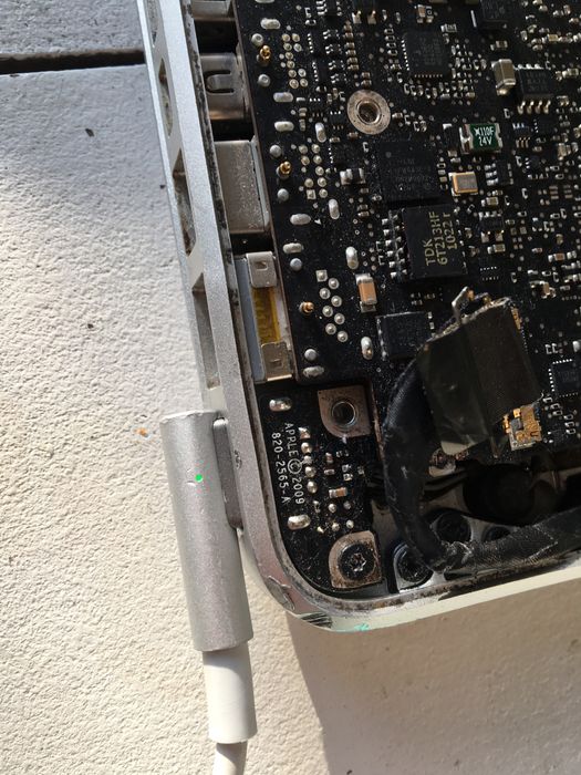 Macbook pro 2010 a1278 na czesci