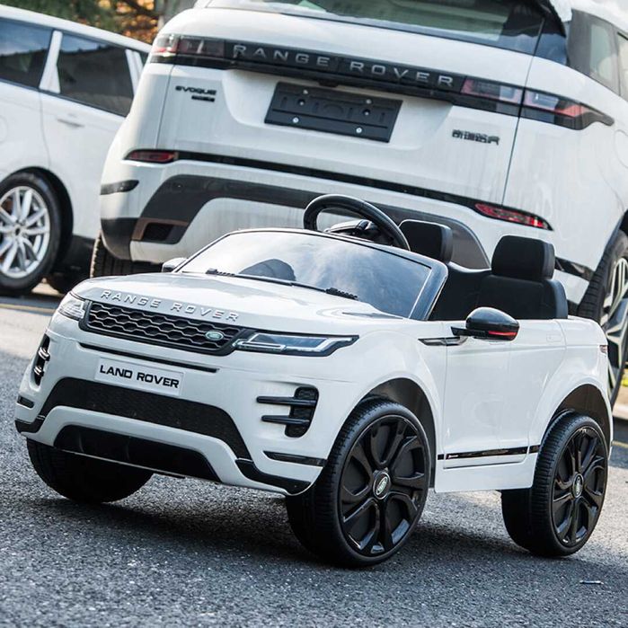 -20% СКИДКА! Детский электромобиль Range Rover Evoque