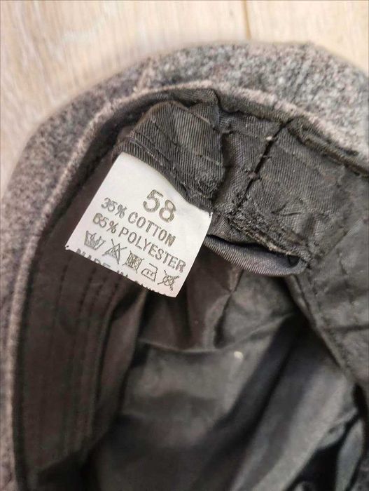 Кепка 58 розміру, стан нової