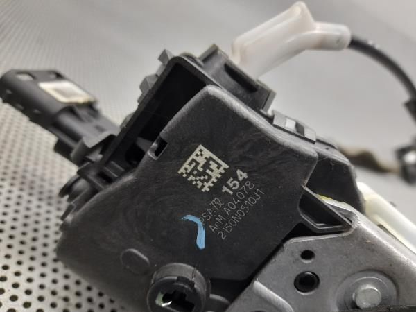 Fechadura / fecho porta trás esquerdo CITROËN C5 III Break (RW_)