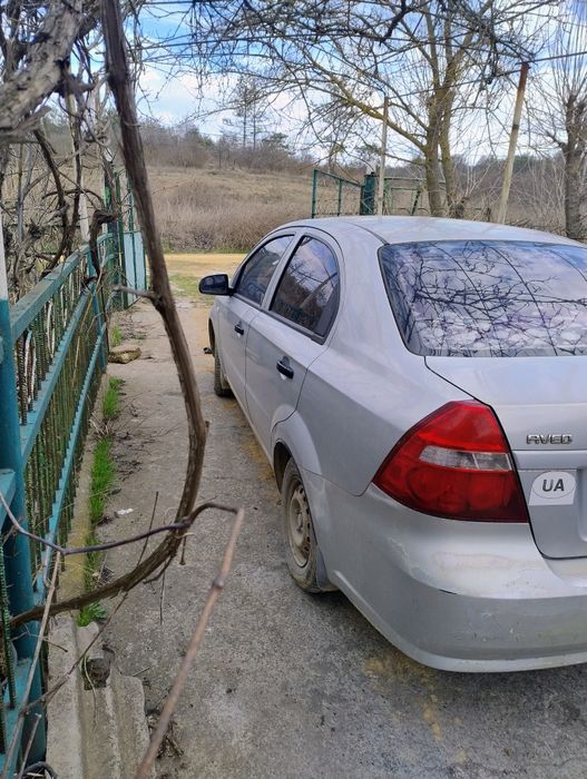 Продам свою Авео с 2008 года
