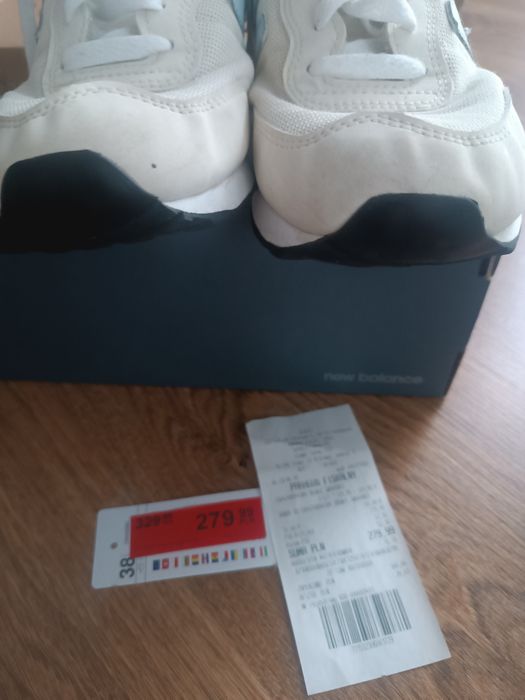 Buty sportowe  NB