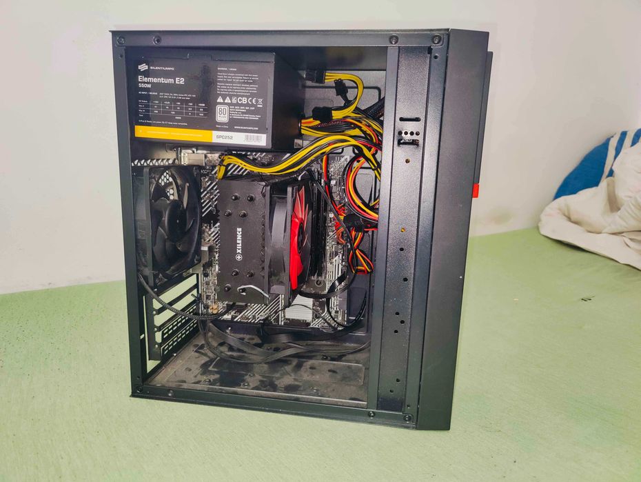 Komputer Stacjonarny na czesciGdansk