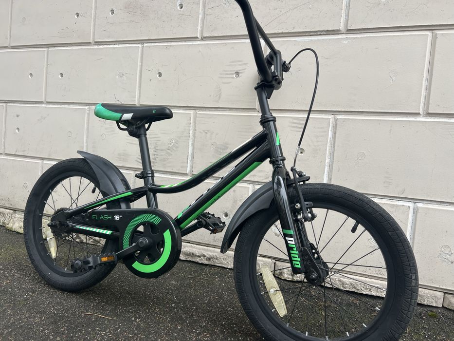 Велосипед дитячий Pride 16