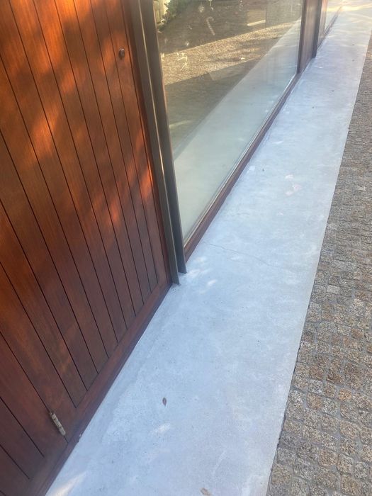 Renovações em casa