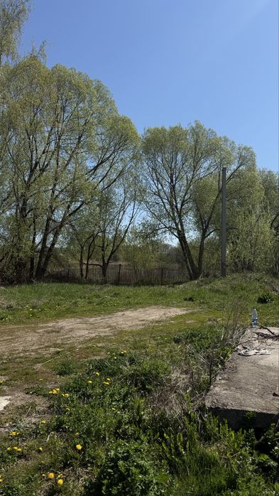 Земельна ділянка у Вінницьких Хуторах.