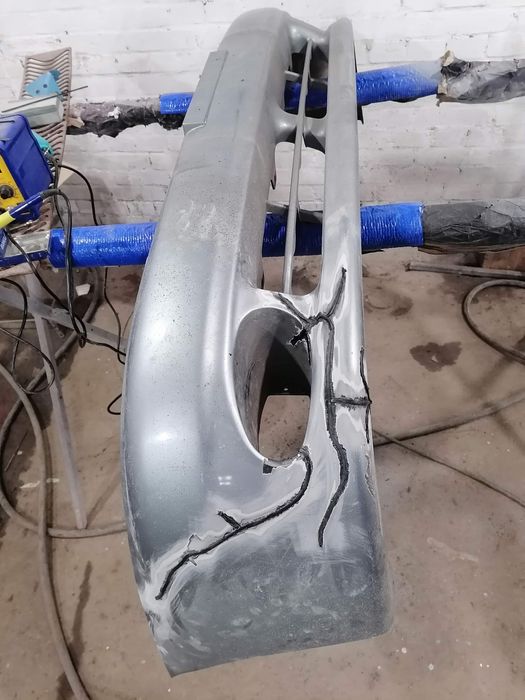 Пайка (Ремонт) автопластину