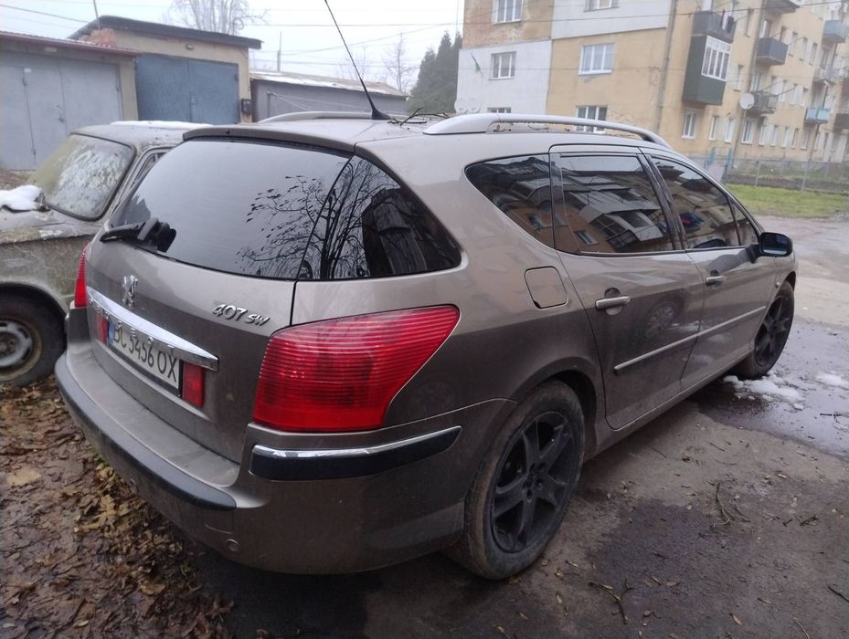 Продам peugeot Пежо  407