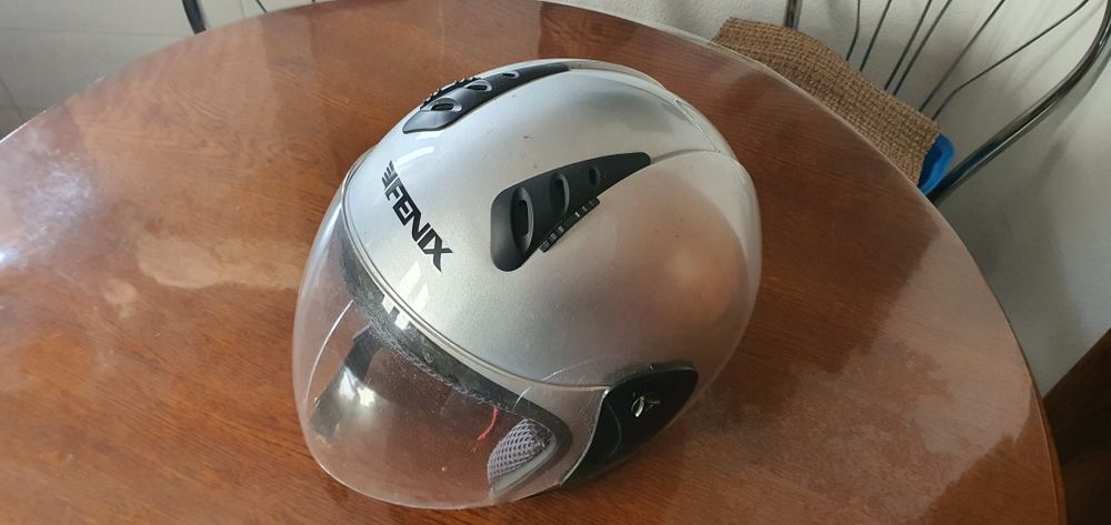 Kaski motocyklowe kask