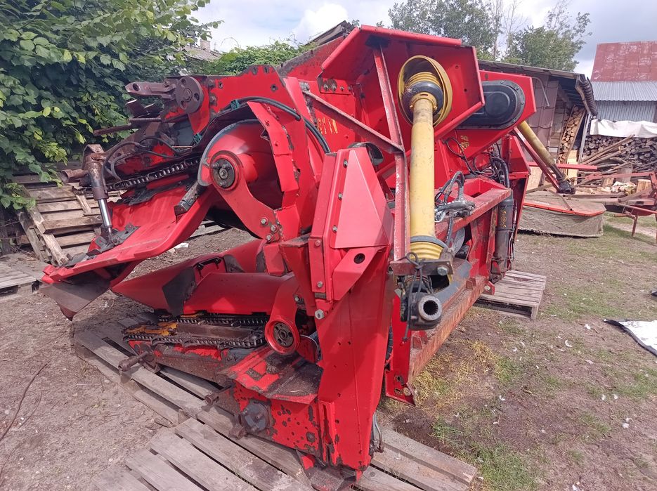 Kombajn John Deere 2064 i 2056