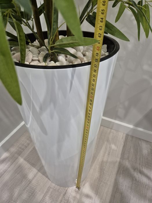 Vaso decorativo.