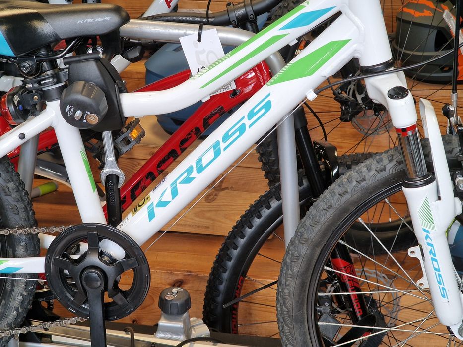 Rower Kross Lea mini 2.0 stan idealny okazja Kraków