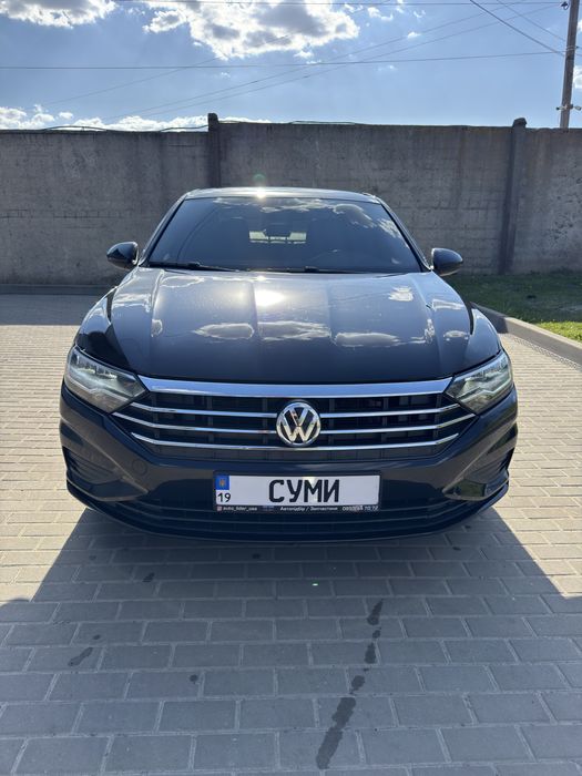 Volkswagen Jetta MK7