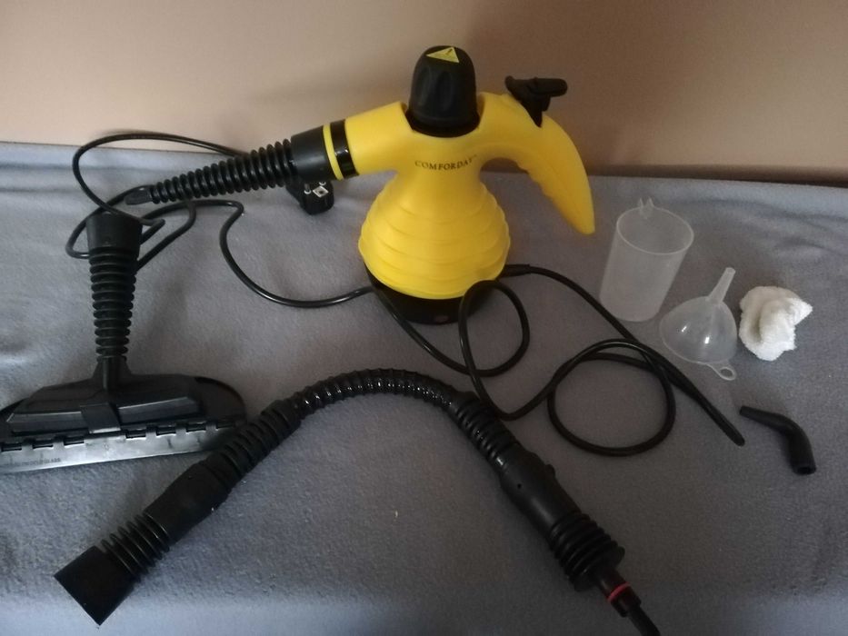 Wielozadaniowa Myjka parowa COMFORDAY 1050W
