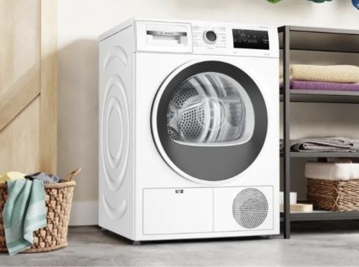 Сушарка bosch WTH8627GPL