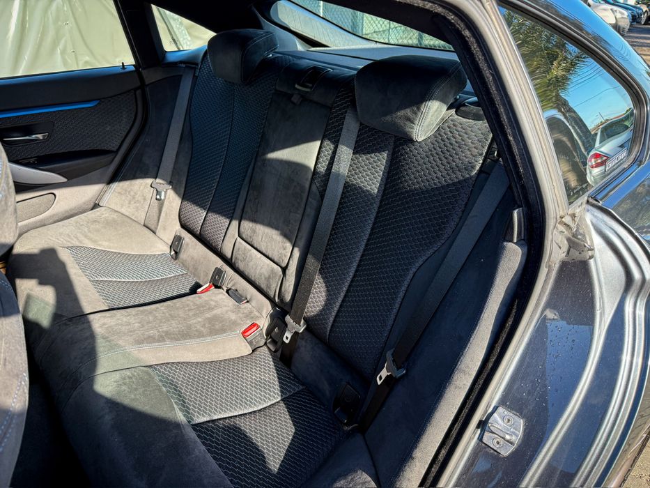 BMW Serie 4 Auto Full Pack M Gran Coupe