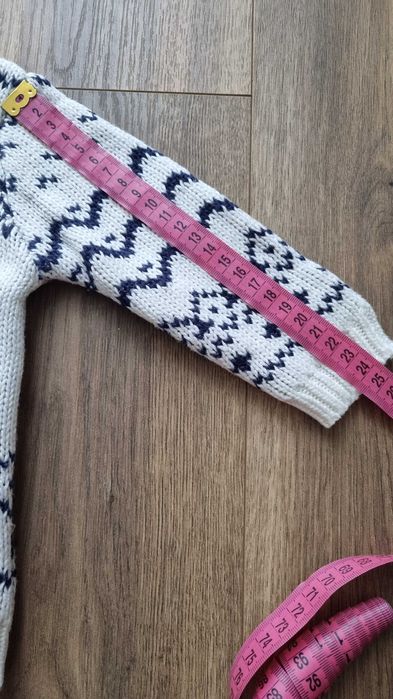 Светр для хлопчика 80-86