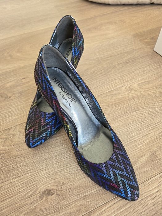 Szpilki Intershoe 38